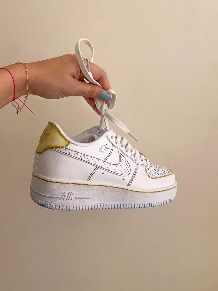 RizzLuxe Past Custom Kicks 09