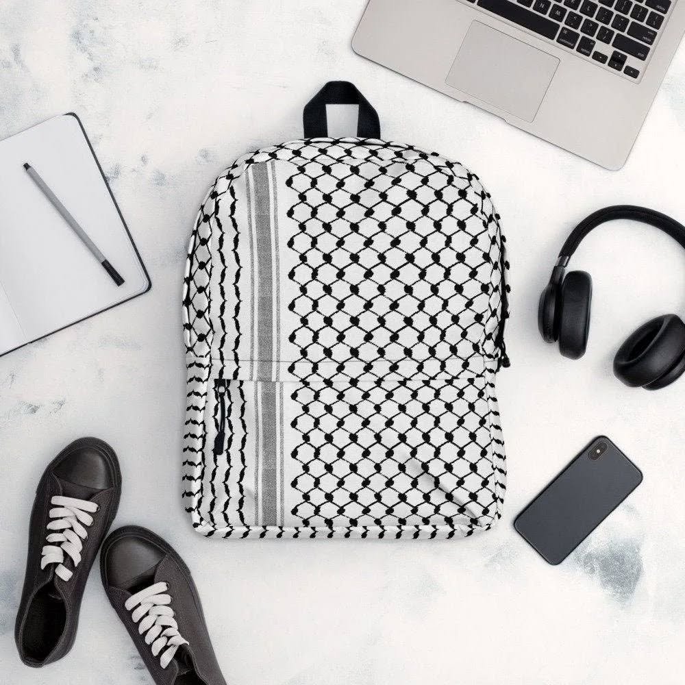 Palestine Bag by RizzLuxe