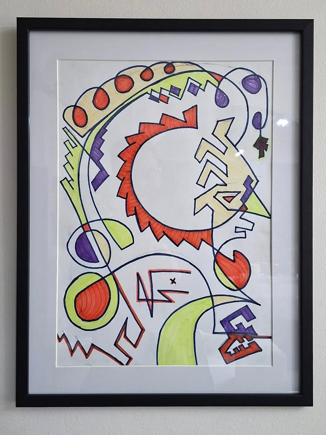 RizzLuxe original artwork 03