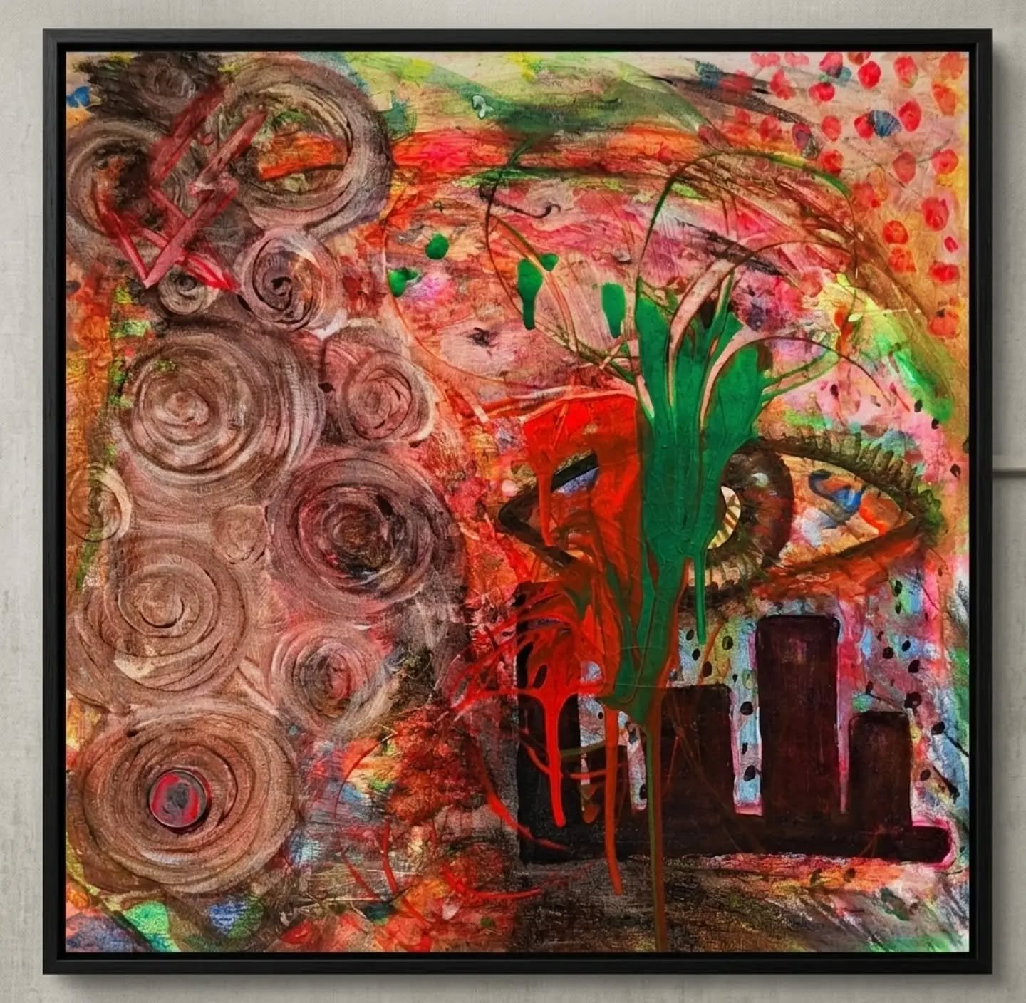 RizzLuxe original artwork 04