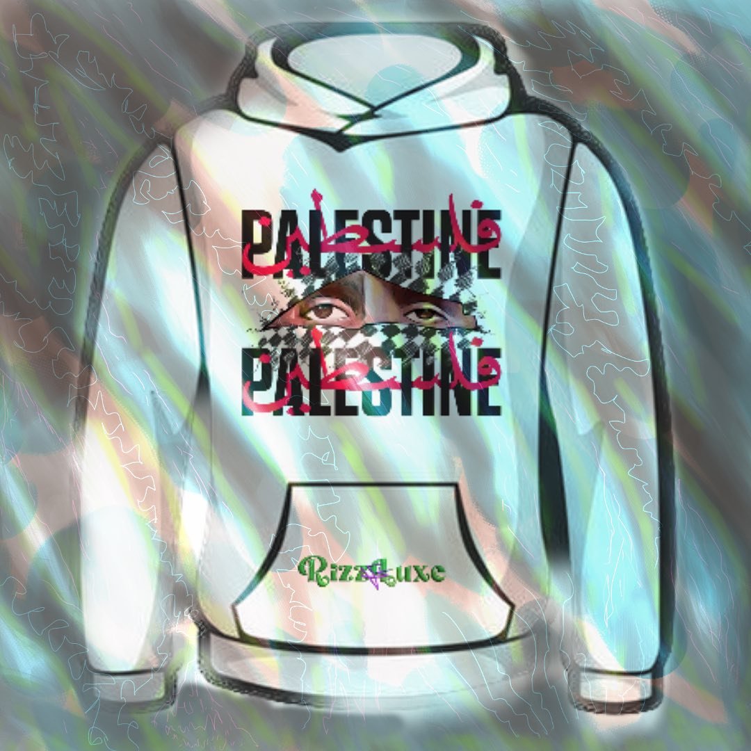 Hoodie 02 by RizzLuxe