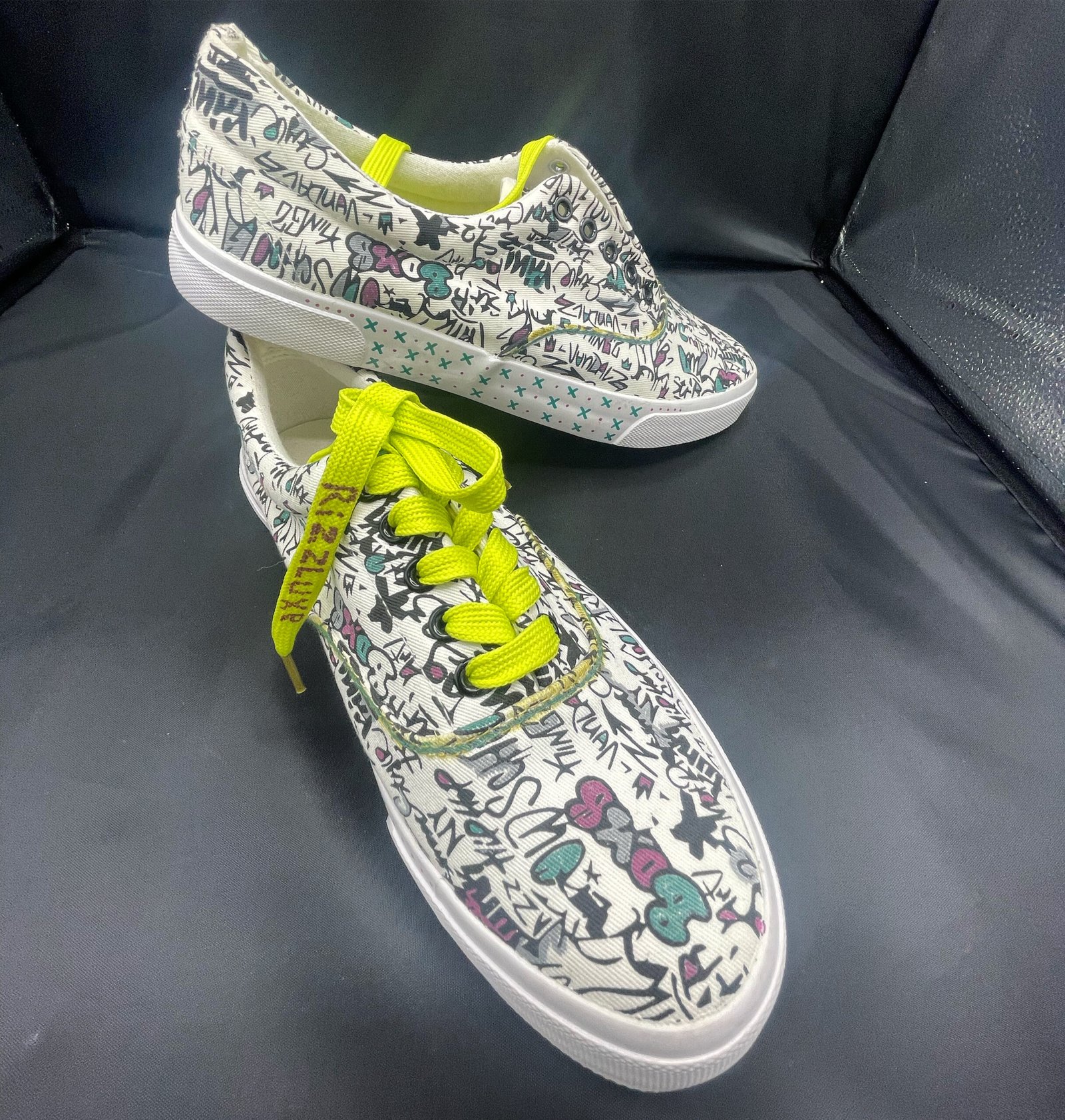 RizzLuxe Past Custom Kicks 05