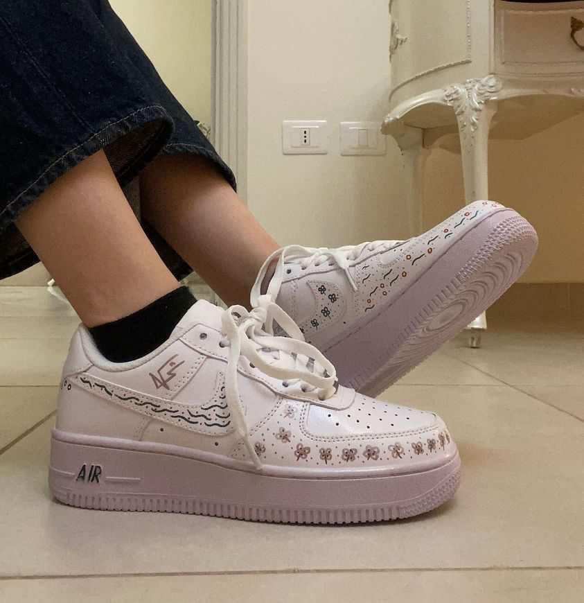 RizzLuxe Past Custom Kicks 06