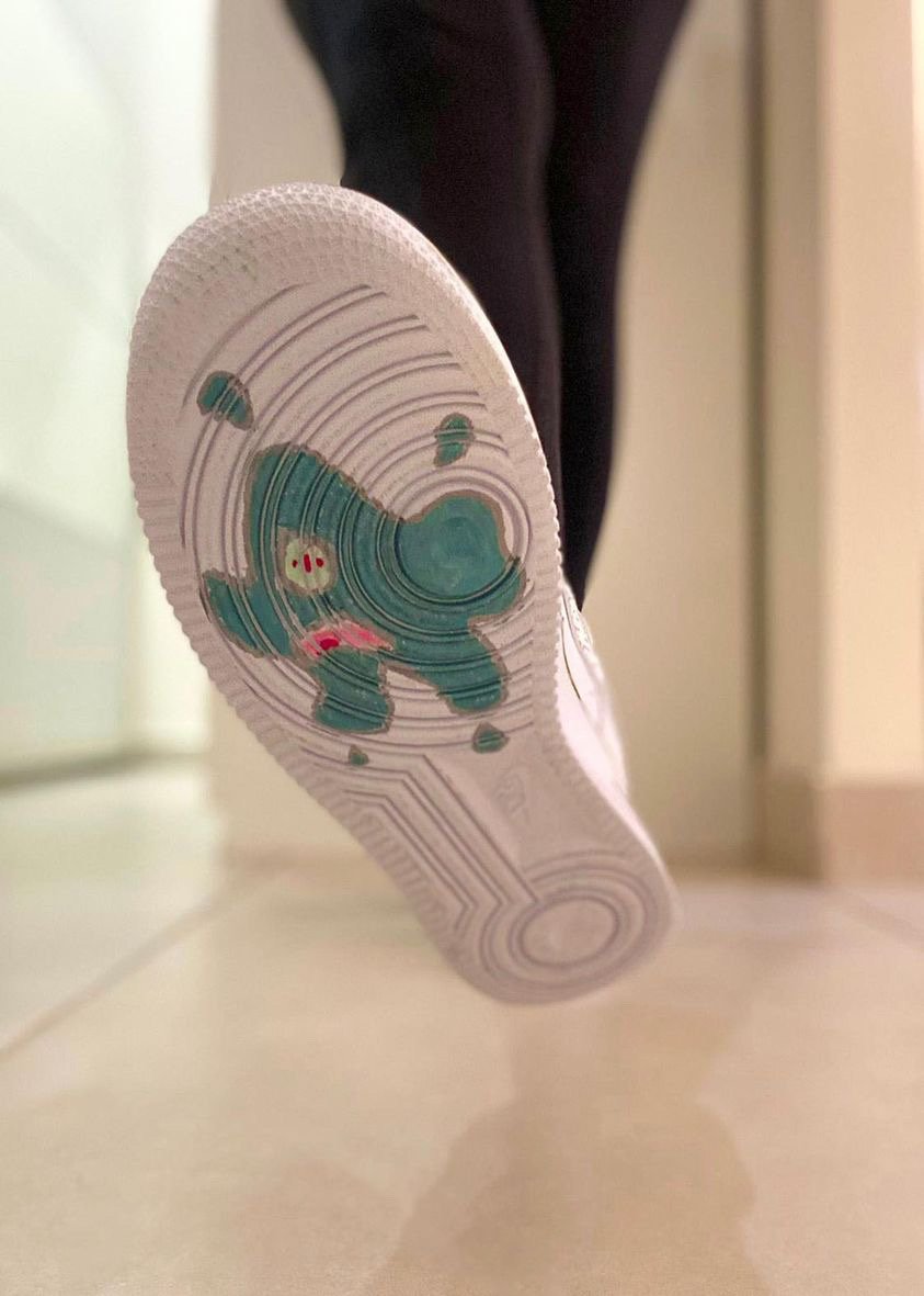 RizzLuxe Past Custom Kicks 07