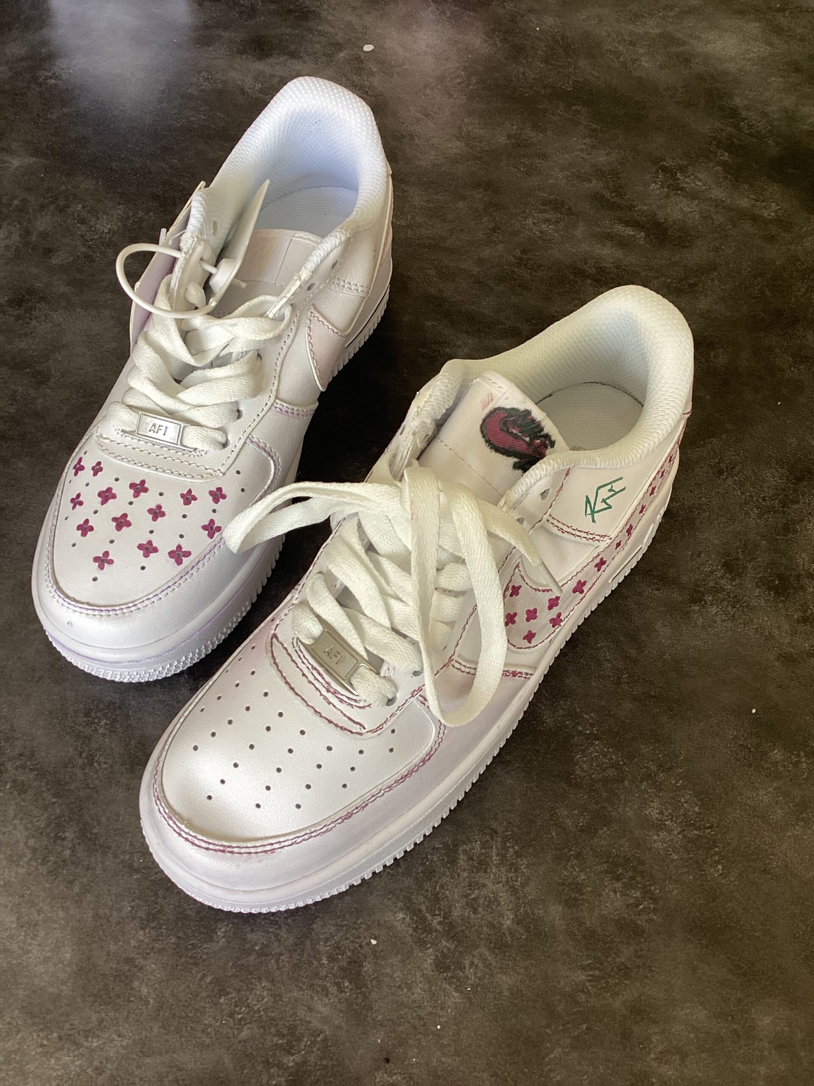 RizzLuxe Past Custom Kicks 02