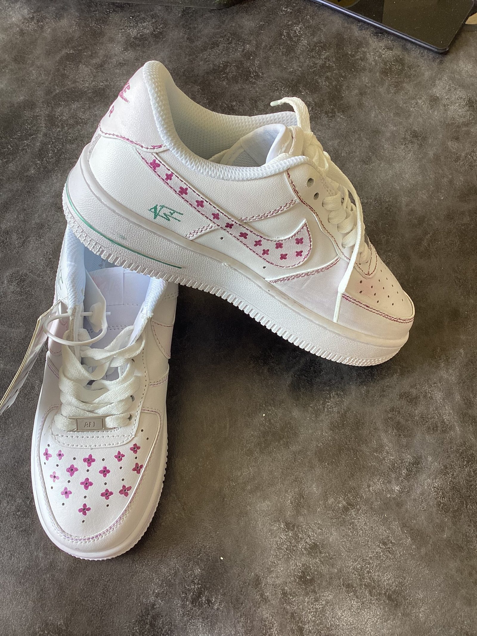 RizzLuxe Past Custom Kicks 03