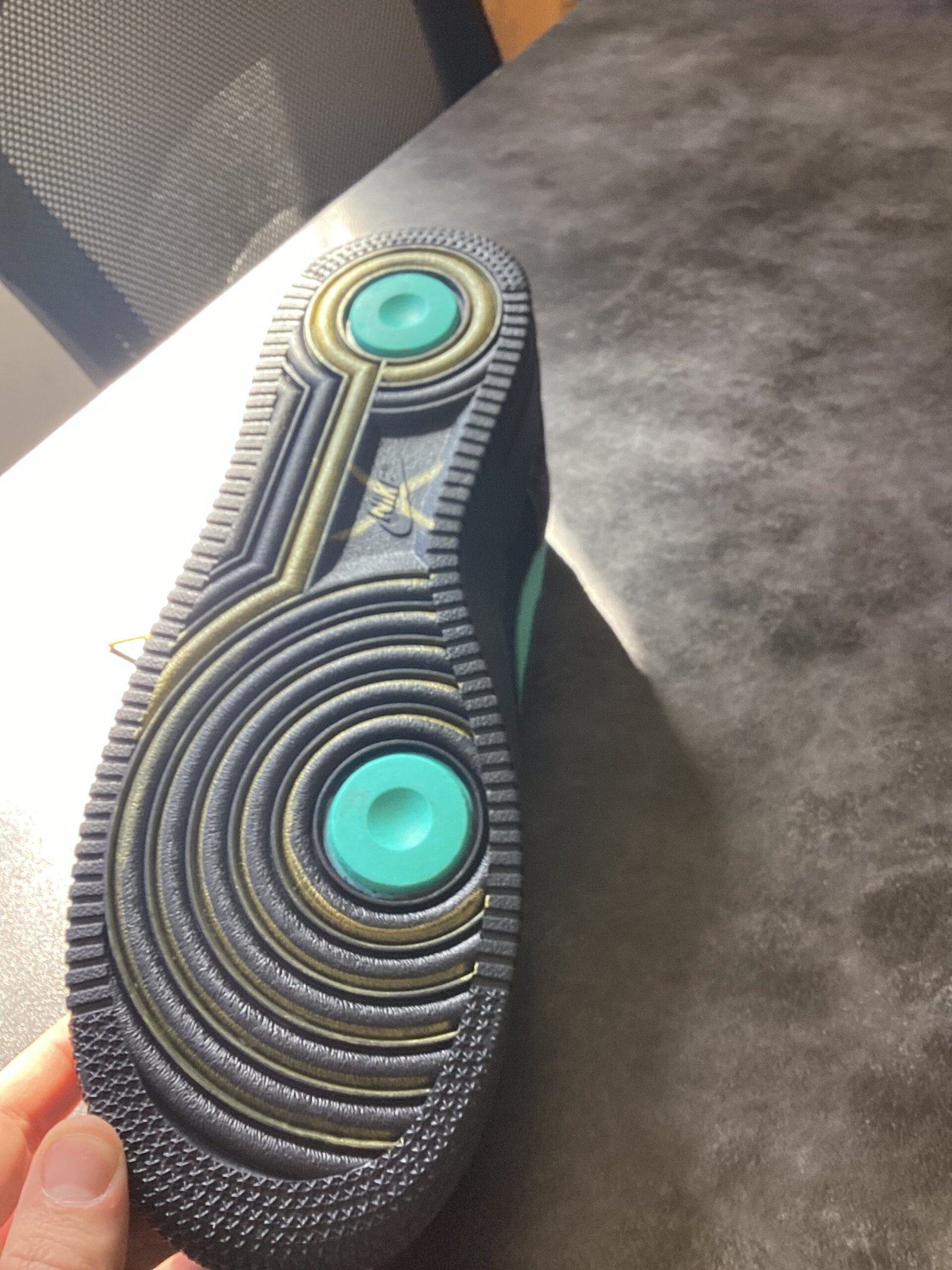 RizzLuxe Past Custom Kicks 04